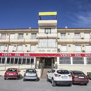 Gasthuis Venta Del Sol Baza