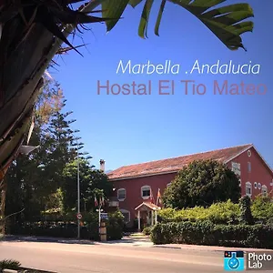 El Tio Mateo , Marbellac Espagne