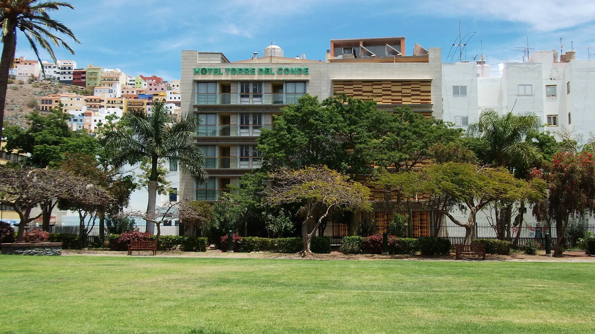 Hotel Torre Del Conde San Sebastián de la Gomera