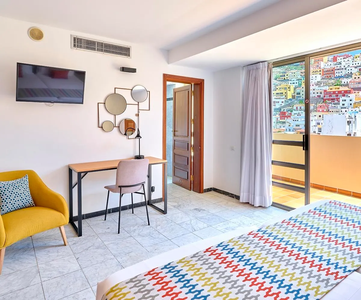 Hotel Torre Del Conde San Sebastián de la Gomera
