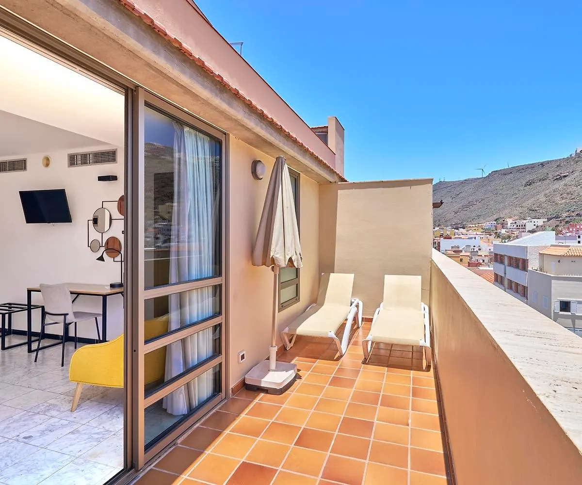 Hotel Torre Del Conde San Sebastián de la Gomera