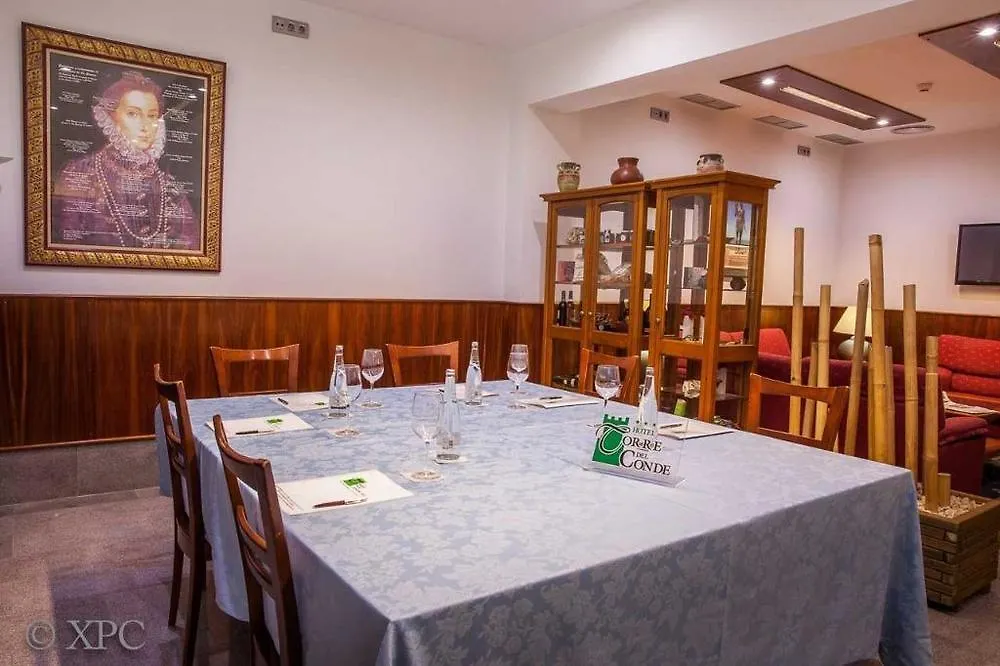 Hotel Torre Del Conde San Sebastián de la Gomera