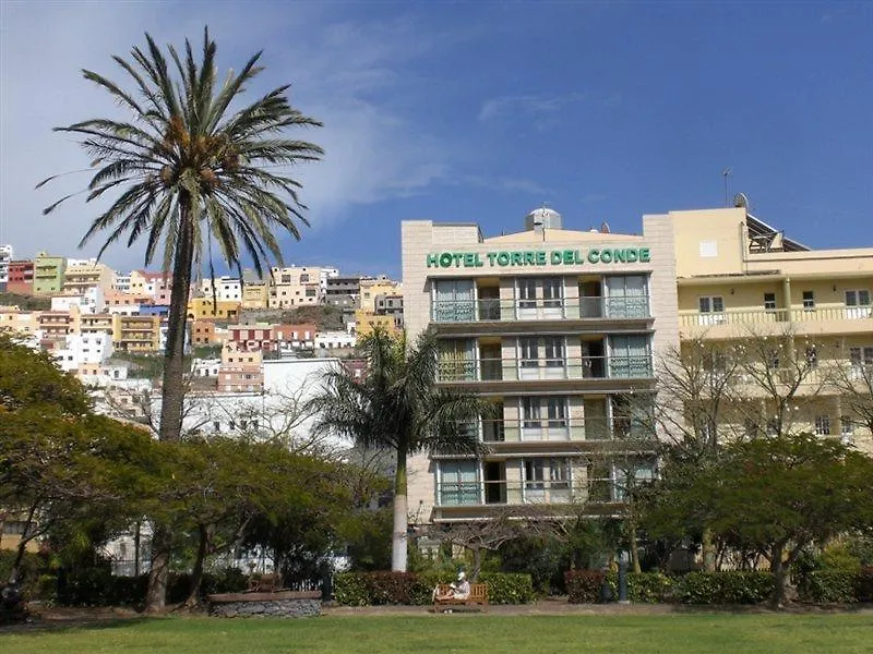 Hotel Torre Del Conde San Sebastián de la Gomera 3*,  Spanien