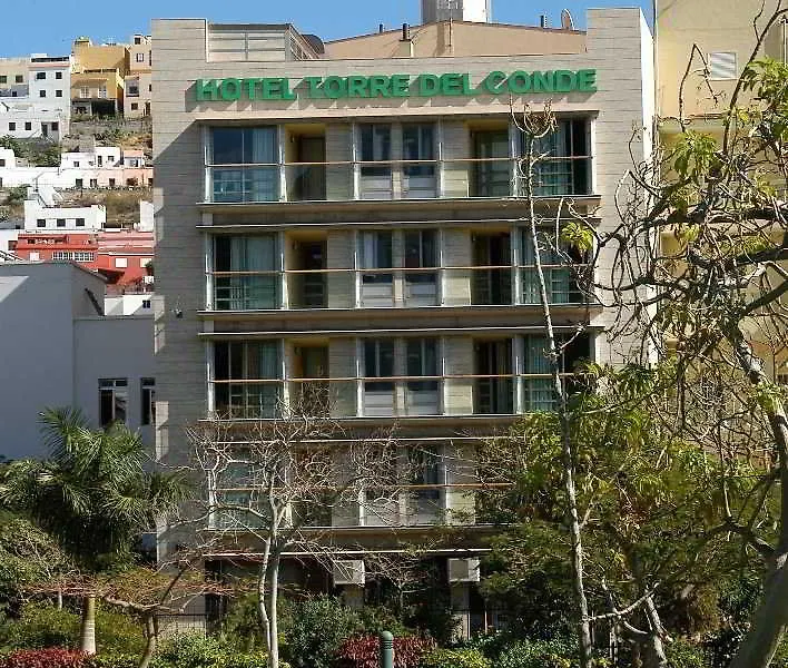 Hotel Torre Del Conde San Sebastián de la Gomera