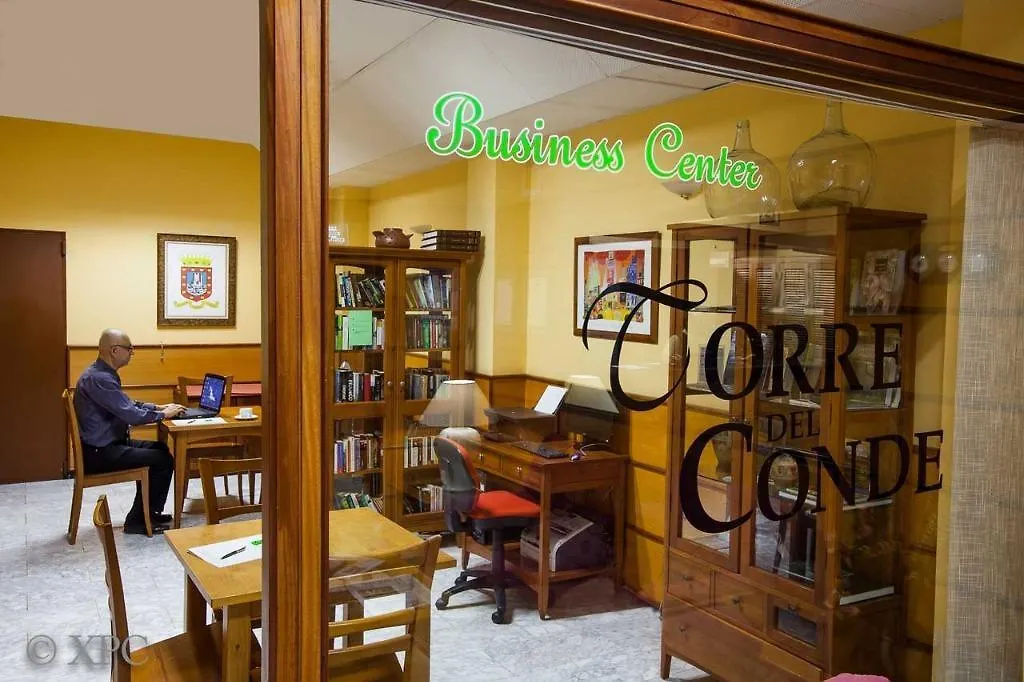 Hotel Torre Del Conde San Sebastián de la Gomera 3*,