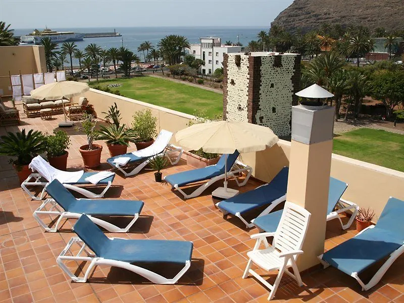Hotel Torre Del Conde San Sebastián de la Gomera